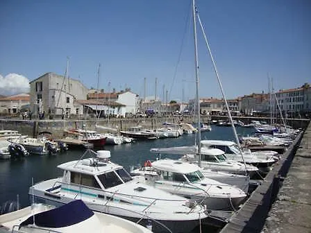 Διαμέρισμα Baron Chantal Saint-Martin-de-Ré