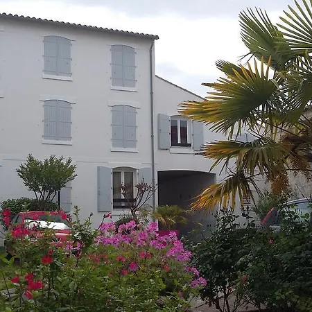 Baron Chantal Διαμέρισμα Saint-Martin-de-Ré
